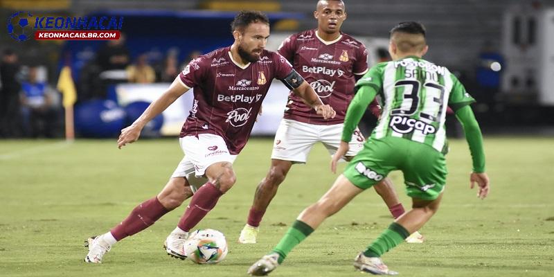 Nhận định Nacional vs Tolima