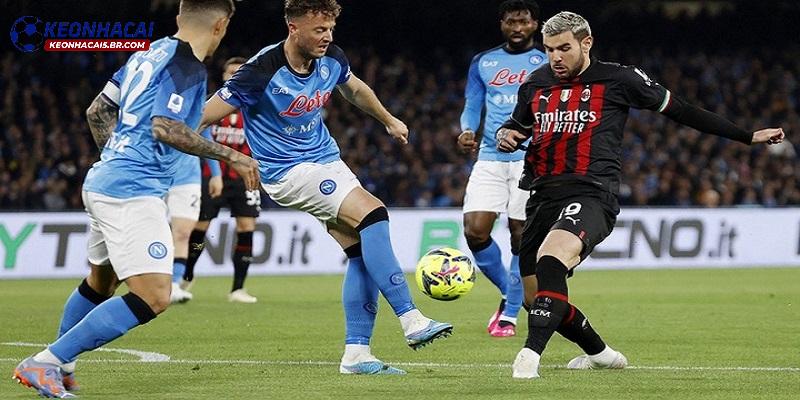 Nhận định Napoli vs AC Milan