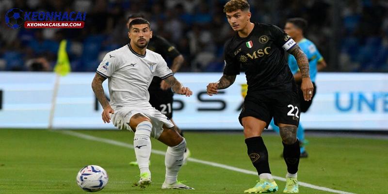 Soi kèo Napoli vs Lazio Soi kèo Napoli vs Lazio