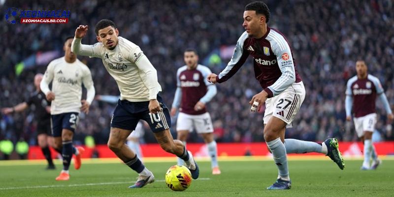 Nhận định Nottingham vs Aston Villa