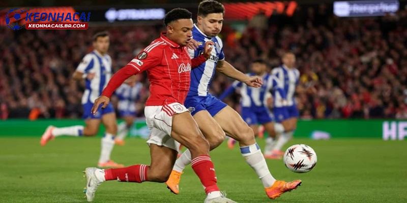 Nhận định Nottingham vs Porto