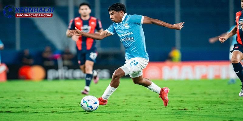 Soi kèo nhà cái Sporting Cristal vs Cerro Porteno Soi kèo nhà cái Sporting Cristal vs Cerro Porteno