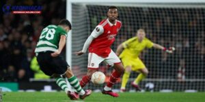 Soi kèo nhà cái Sporting vs Arsenal