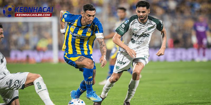 Soi kèo Universidad vs Rosario Central