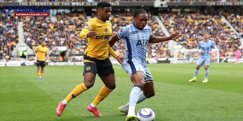 Nhận định Wolves vs Tottenham