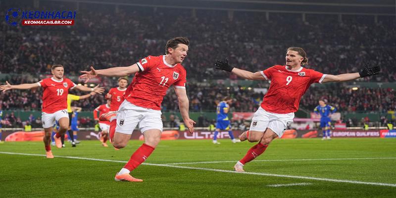 Nhận định Áo vs Tunisia