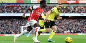 Soi kèo nhà cái Arsenal vs Burnley