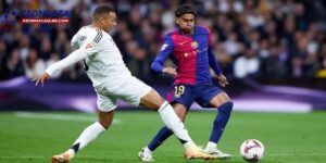 Soi kèo nhà cái Barcelona vs Real Madrid