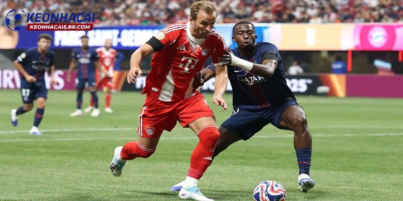 Soi kèo nhà cái Bayern Munich vs PSG