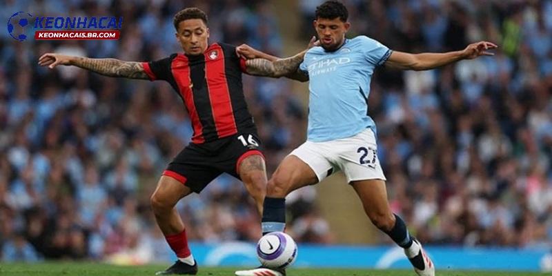 Soi kèo nhà cái Bournemouth vs Man City
