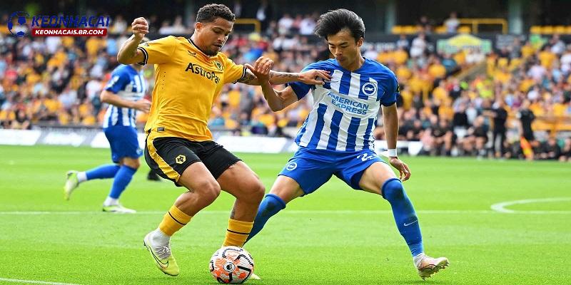 Nhận định Brighton vs Wolves