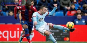 Soi kèo nhà cái Celta Vigo vs Levante