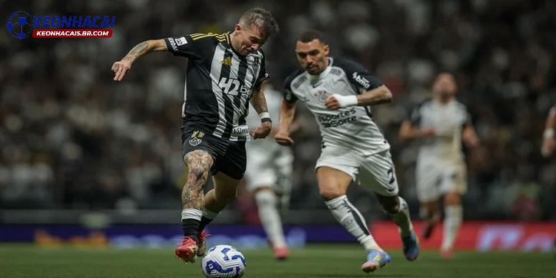 Soi kèo Corinthians vs Atletico Mineiro Soi kèo Corinthians vs Atletico Mineiro
