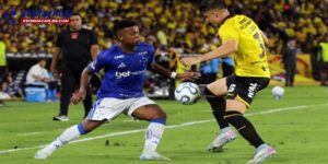 Soi kèo Cruzeiro vs Barcelona SC