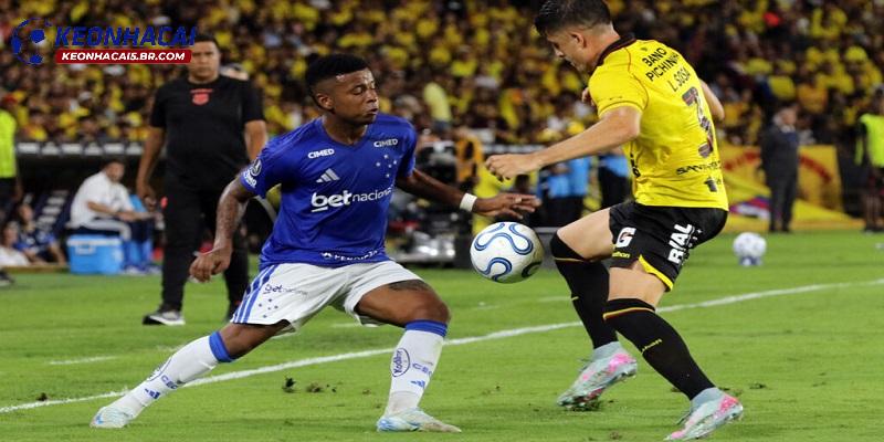 Soi kèo Cruzeiro vs Barcelona SC Soi kèo Cruzeiro vs Barcelona SC