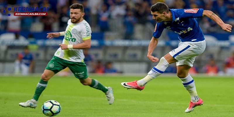 Nhận định Cruzeiro vs Chapecoense
