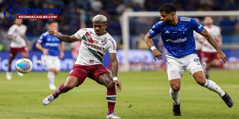 Nhận định Cruzeiro vs Fluminense