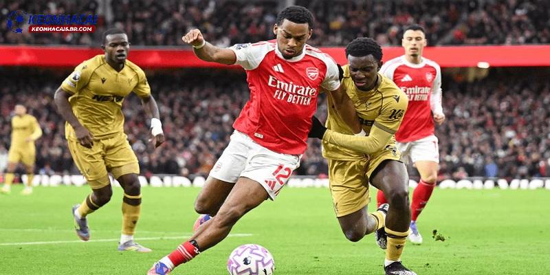 Nhận định Crystal Palace vs Arsenal Nhận định Crystal Palace vs Arsenal