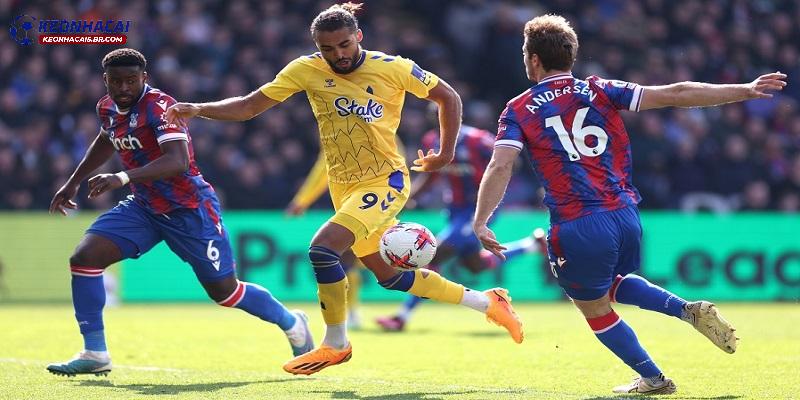 Nhận định Crystal Palace vs Everton