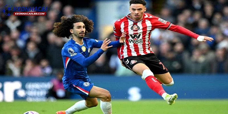 Soi kèo Everton vs Sunderland Soi kèo Everton vs Sunderland