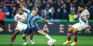 Soi kèo Fluminense vs Bolivar