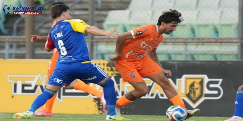 Soi kèo Guaira vs Bolivar