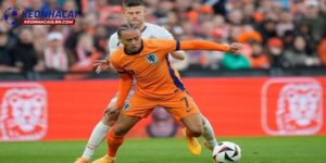 Soi kèo Hà Lan vs Algeria