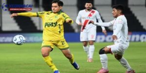 Soi kèo Lanus vs Mirassol