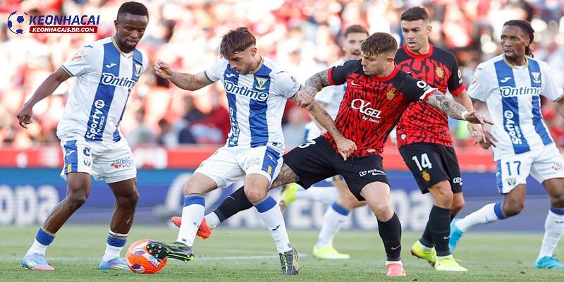 Nhận định Leganes vs Huesca
