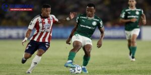 Nhận định Palmeiras vs Atletico Junior
