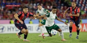 Nhận định Palmeiras vs Cerro Porteno