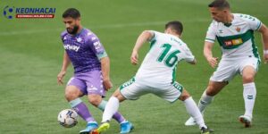 Nhận định Real Betis vs Elche