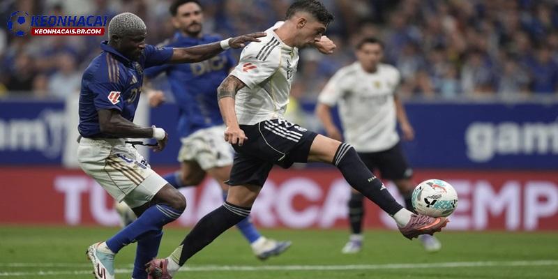 Soi kèo Real Madrid vs Oviedo Soi kèo Real Madrid vs Oviedo