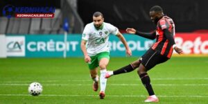 Soi kèo nhà cái Saint Etienne vs Nice