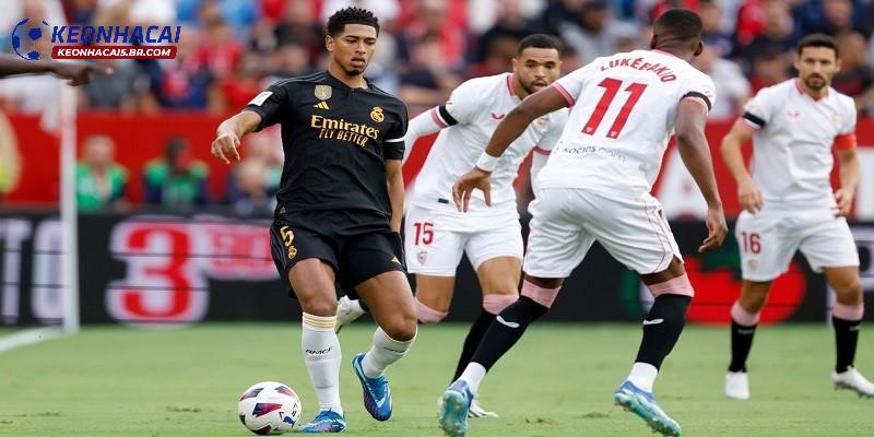 Soi kèo Sevilla vs Real Madrid
