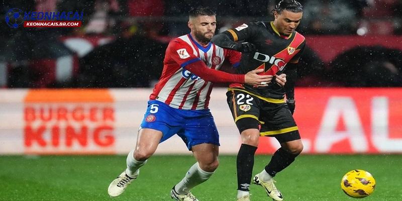 Nhận định Vallecano vs Girona