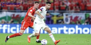 Nhận định Xứ Wales vs Ghana