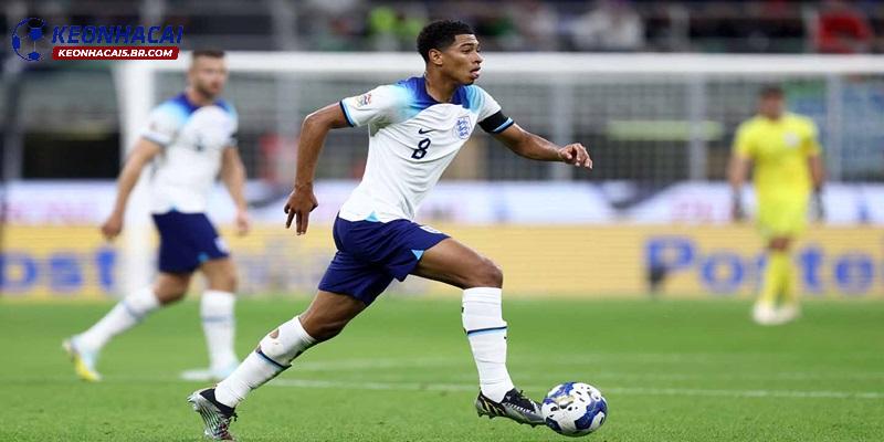 Nhận định Anh vs Ghana