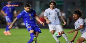 Soi kèo Argentina vs Algeria