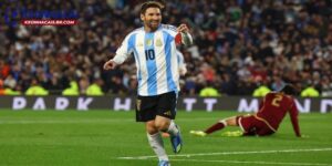 Soi kèo nhà cái Argentina vs Áo