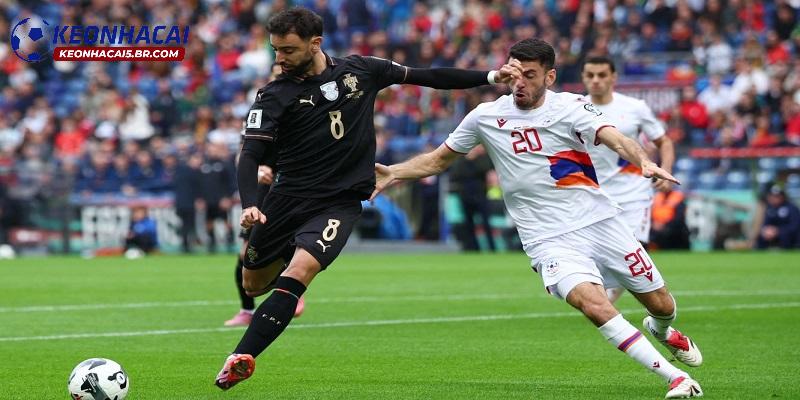 Soi kèo Armenia vs Kazakhstan