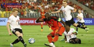 Nhận định Bỉ vs Tunisia