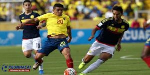 Soi kèo Bờ Biển Ngà vs Ecuador