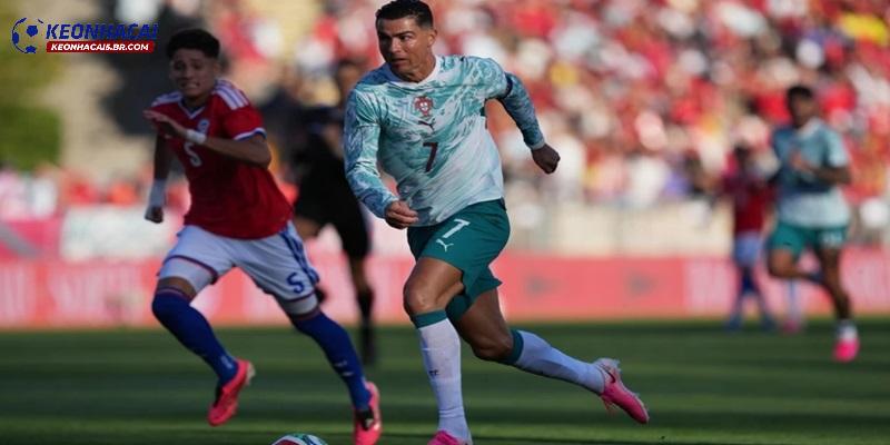 Soi kèo nhà cái Bồ Đào Nha vs Cộng Hòa Congo