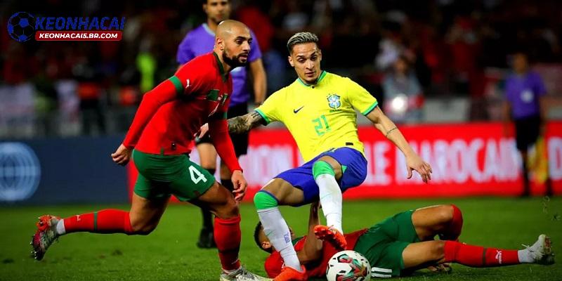 Nhận định Brazil vs Ma Rốc