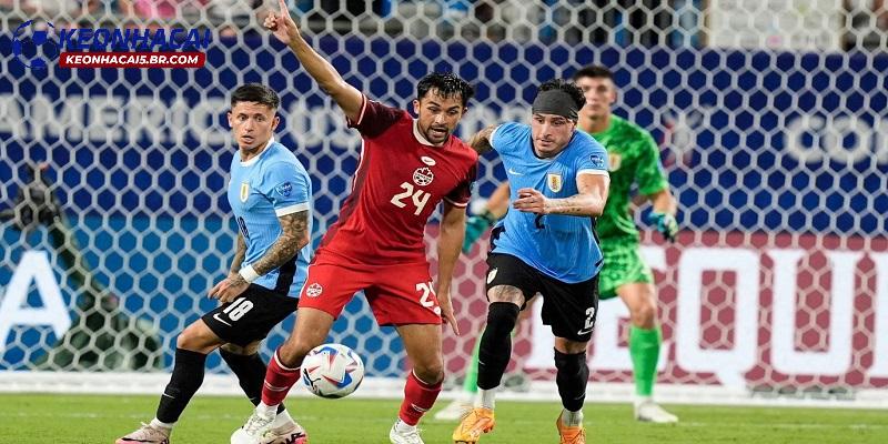 Soi kèo nhà cái Canada vs Bosnia