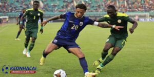 Soi kèo Cape Verde vs Ả Rập