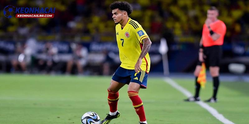 Soi kèo nhà cái Colombia vs Cộng Hòa Congo