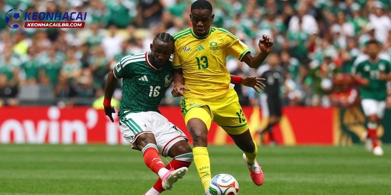 Nhận định Cộng Hòa Séc vs Mexico Nhận định Cộng Hòa Séc vs Mexico