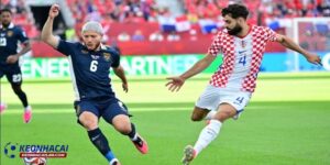 Soi kèo nhà cái Croatia vs Ghana